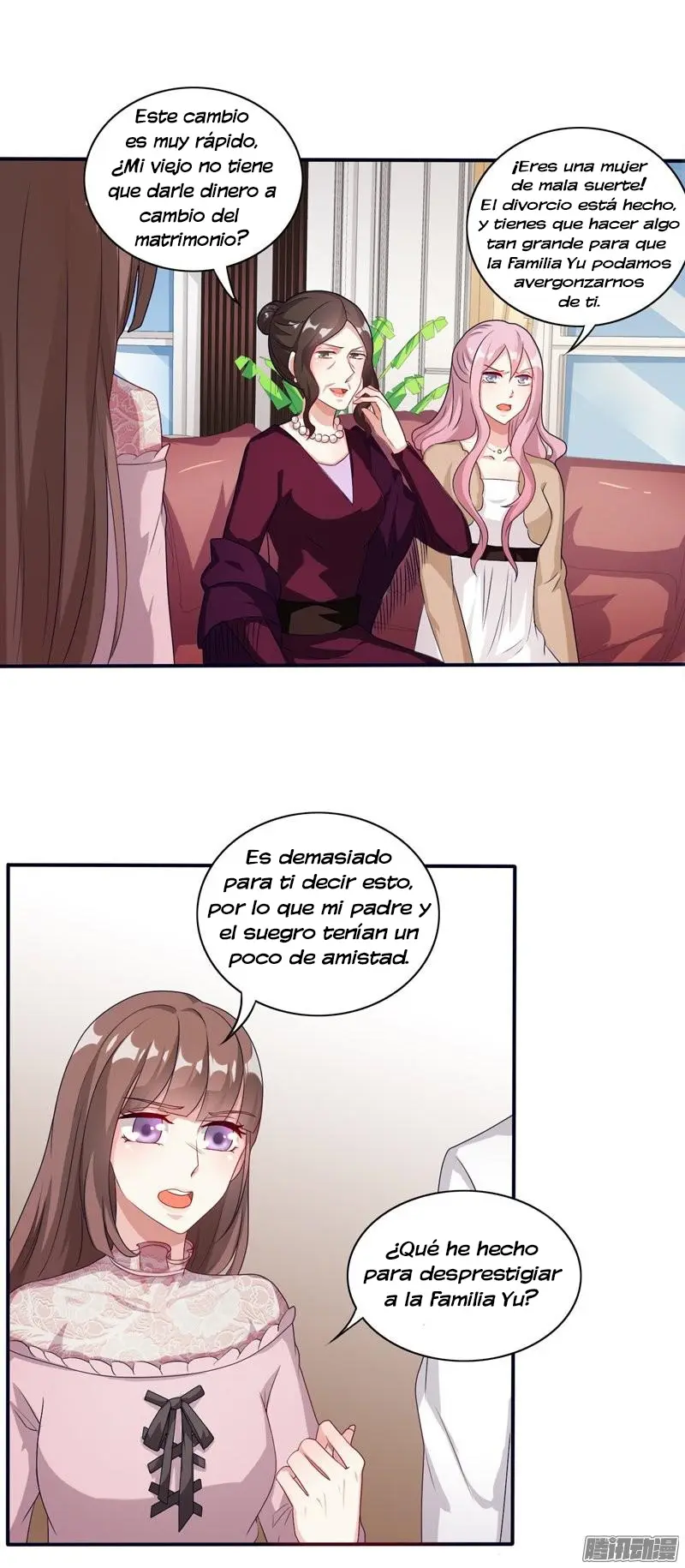 Mi Dulce Ex-esposa (2017) - Capítulo 47 - Página 14 - LectorTMOo
