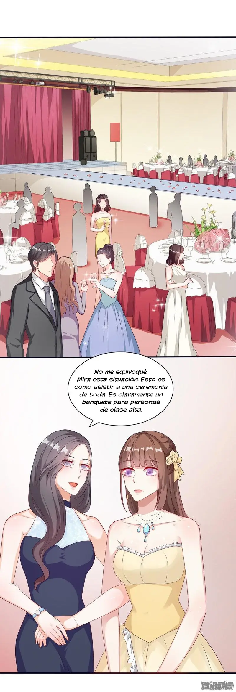 Mi Dulce Ex-esposa (2017) - Capítulo 49 - Página 5 - LectorTMOo
