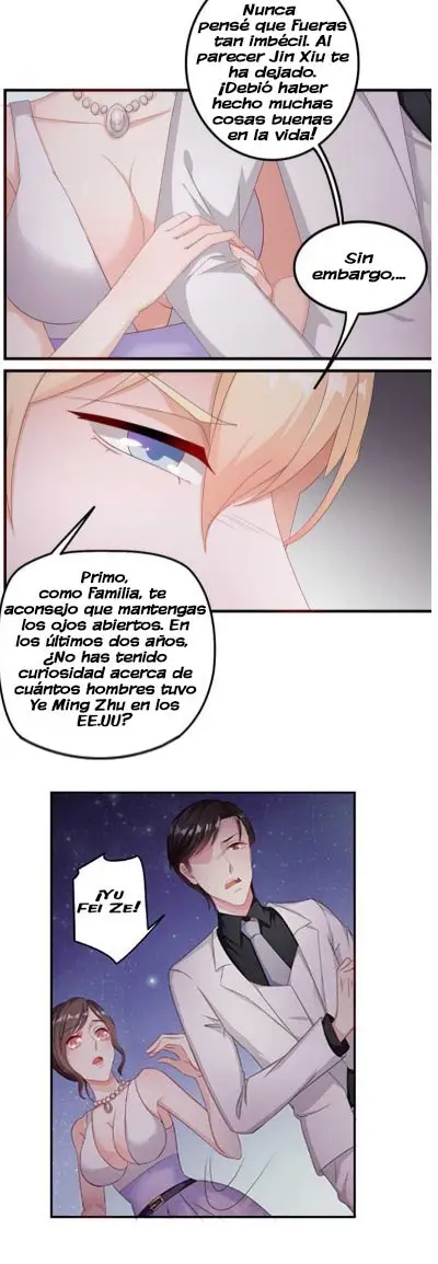 Mi Dulce Ex-esposa (2017) - Capítulo 53 - Página 5 - LectorTMOo