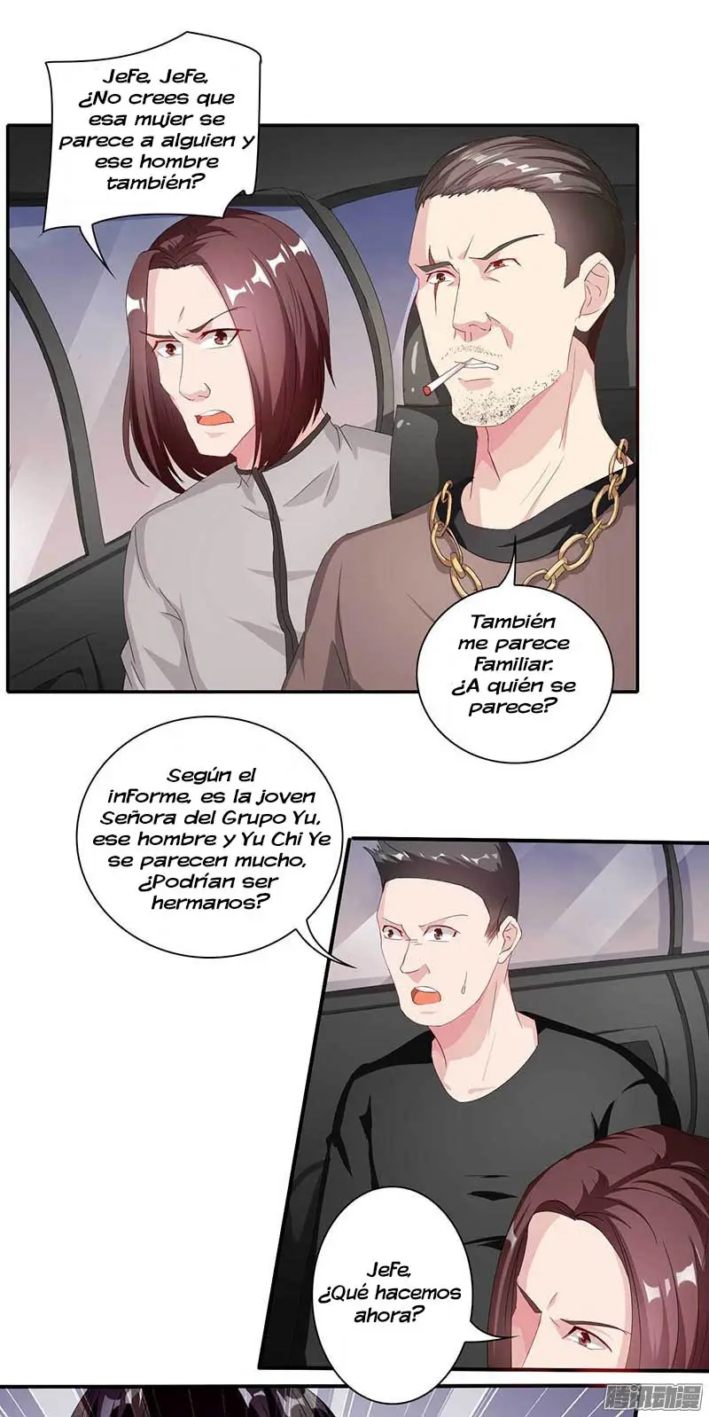 Mi Dulce Ex-esposa (2017) - Capítulo 54 - Página 10 - LectorTMOo