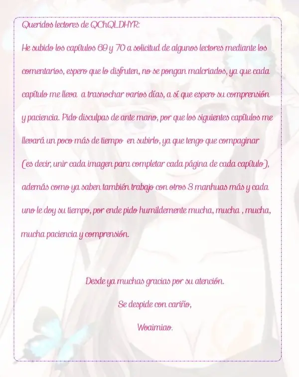 Mi Dulce Ex-esposa (2017) - Capítulo 70 - Página 20 - LectorTMOo