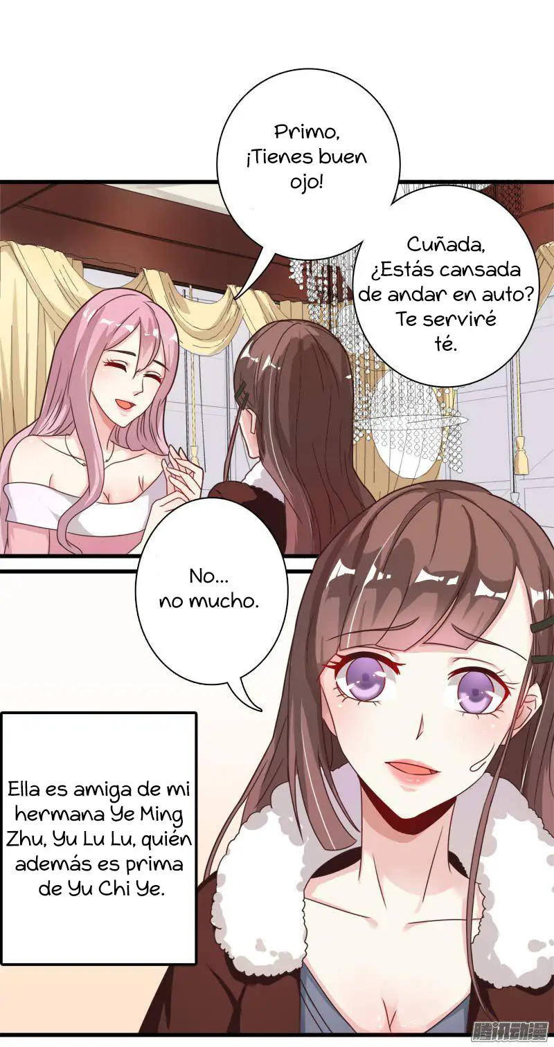 Mi Dulce Ex-esposa (2017) - Capítulo 9 - Página 13 - LectorTMOo