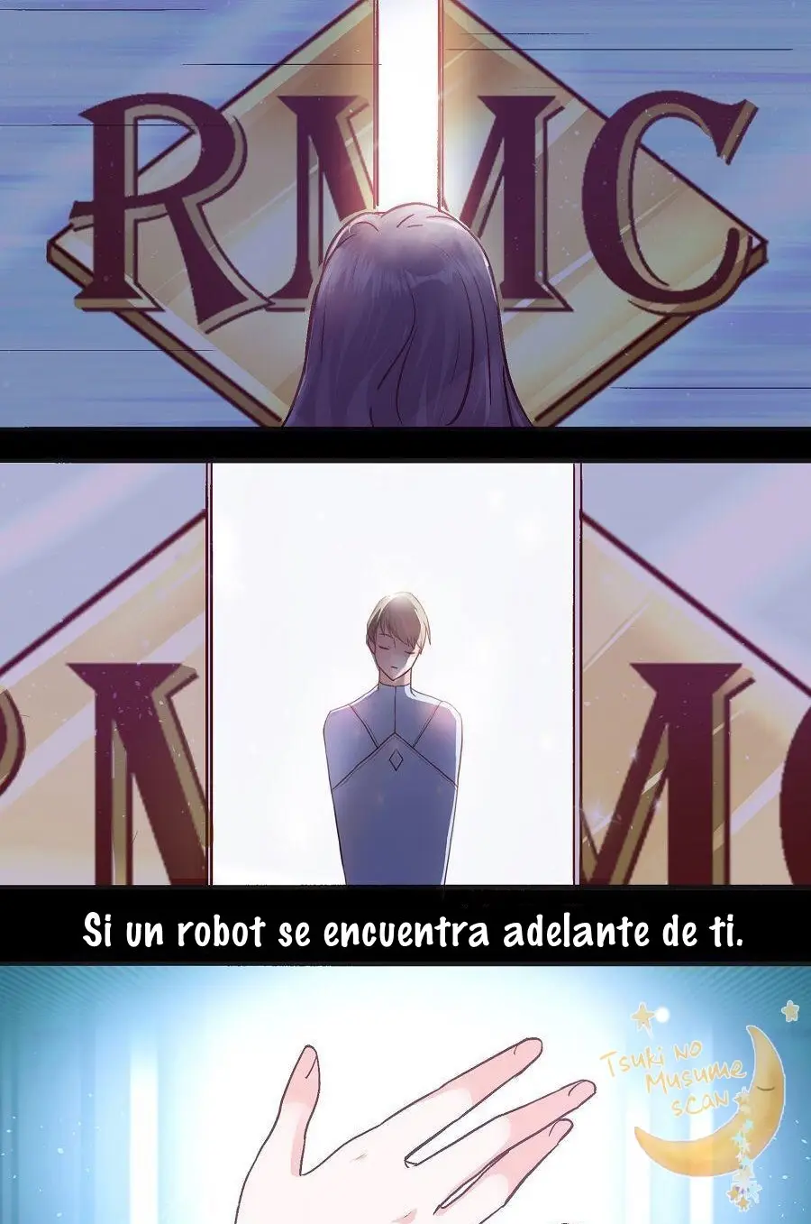 Mi dulce robot (2020) - Capítulo 1 - Página 5 - LectorTMOo