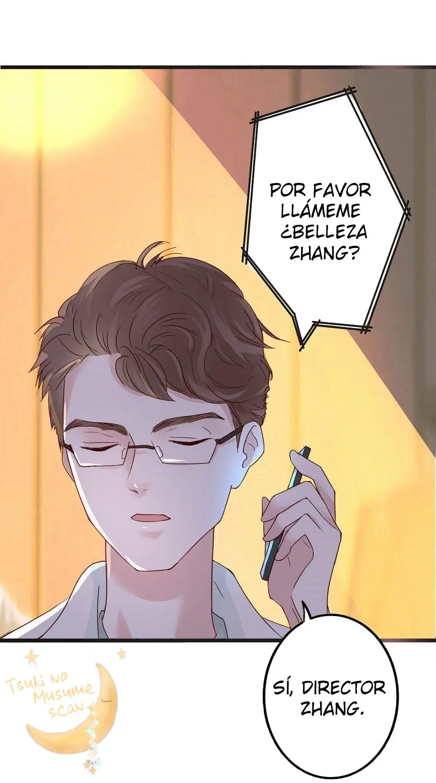 Mi dulce robot (2020) - Capítulo 1 - Página 29 - LectorTMOo