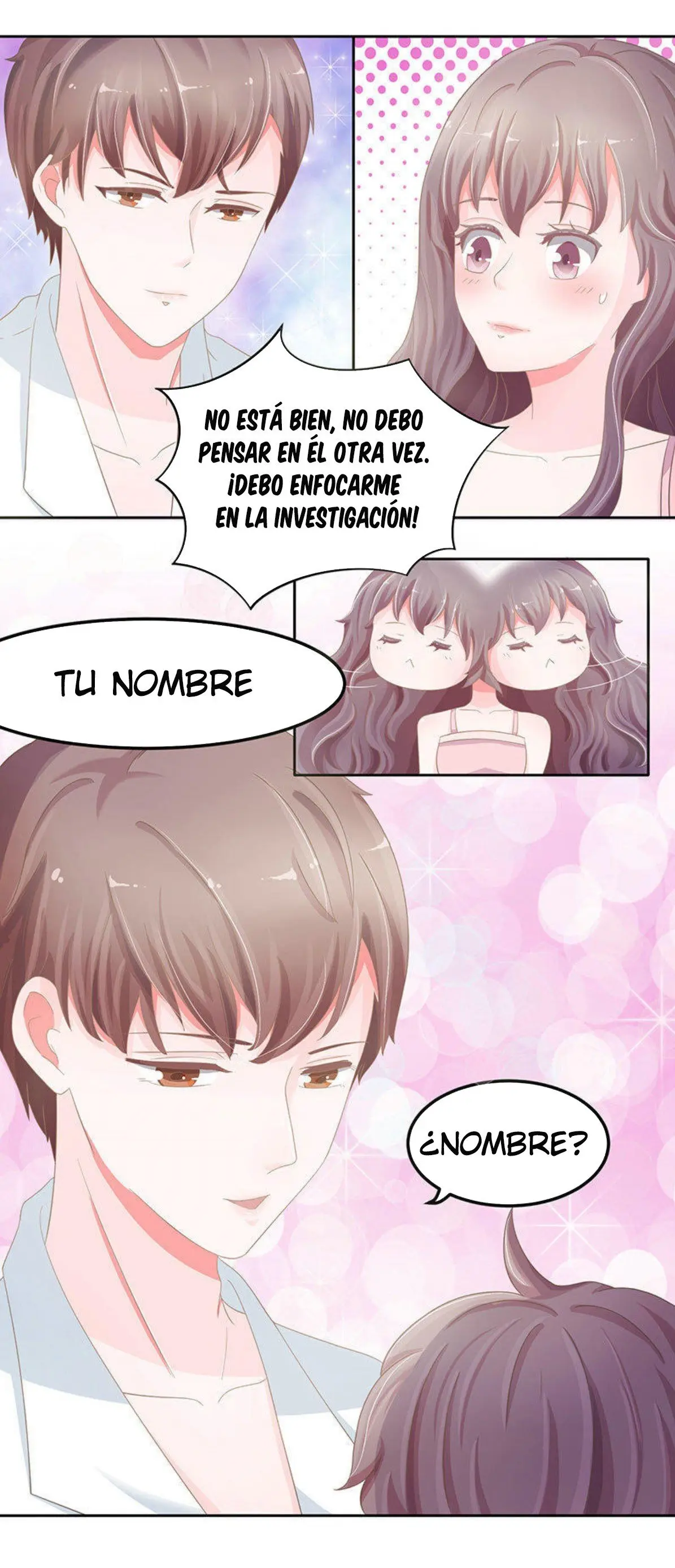 Mi dulce robot (2020) - Capítulo 3 - Página 9 - LectorTMOo