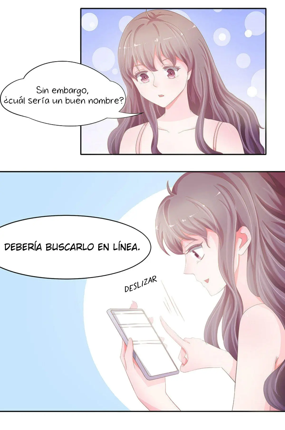 Mi dulce robot (2020) - Capítulo 3 - Página 11 - LectorTMOo