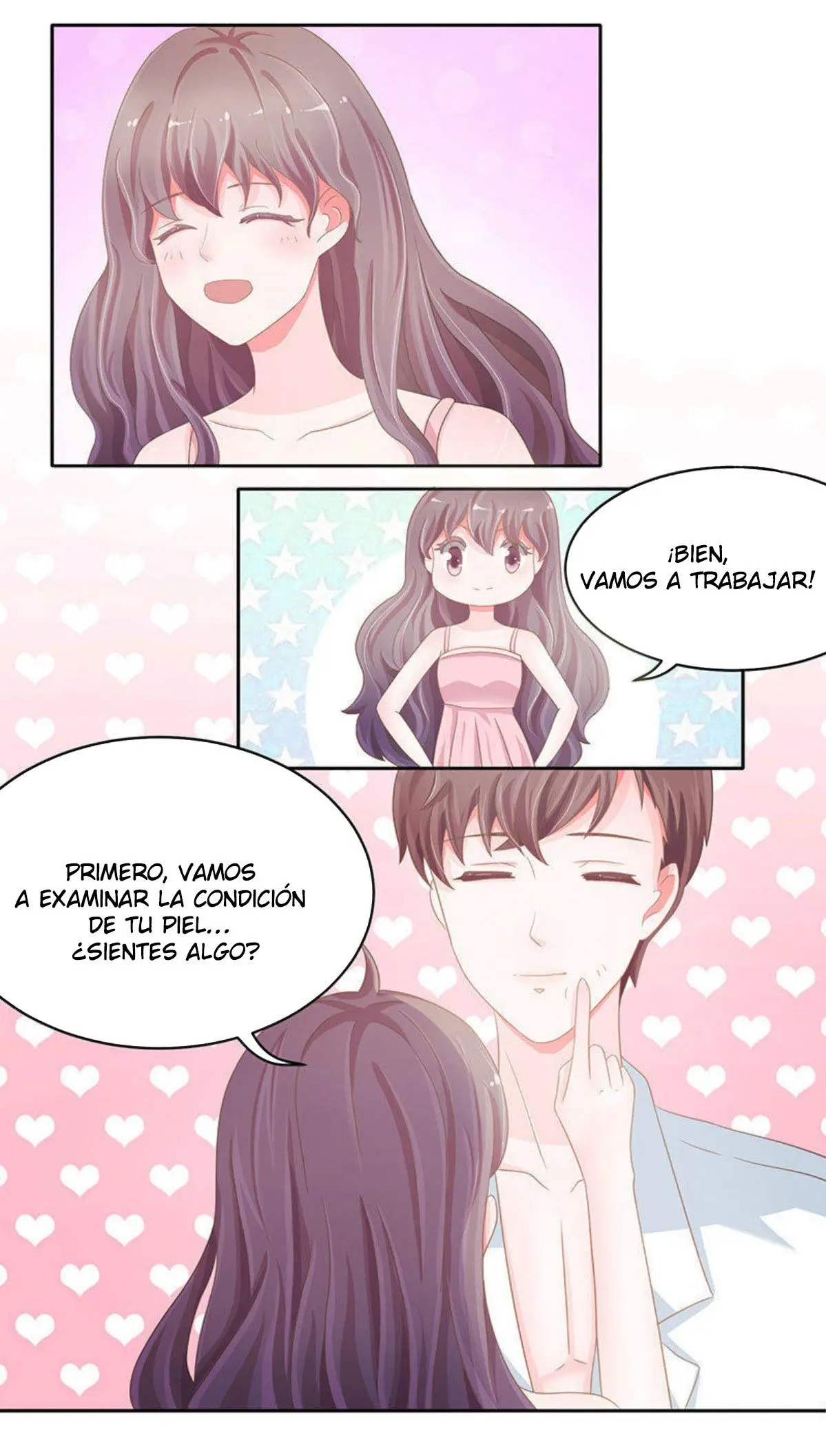 Mi dulce robot (2020) - Capítulo 3 - Página 16 - LectorTMOo