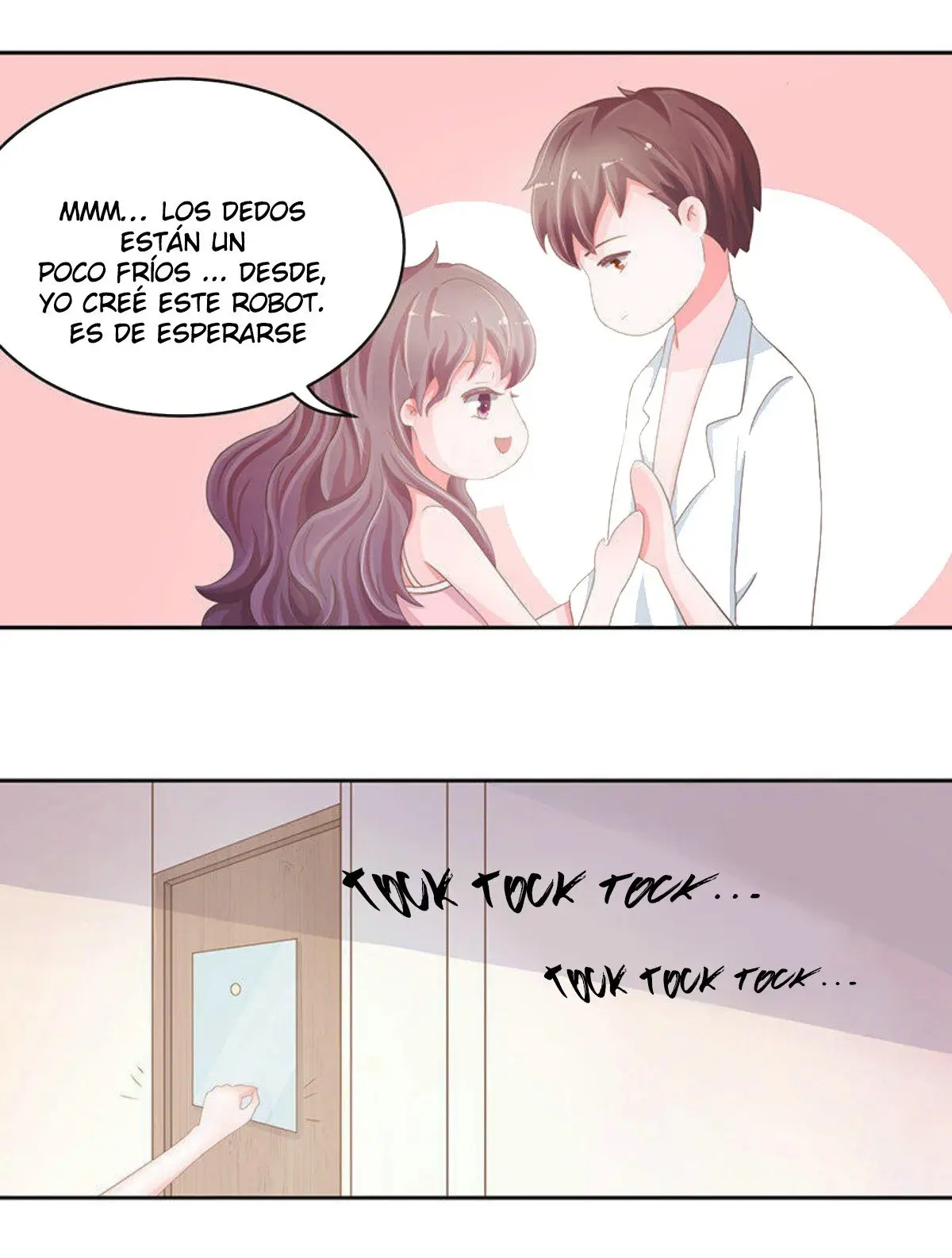 Mi dulce robot (2020) - Capítulo 3 - Página 17 - LectorTMOo