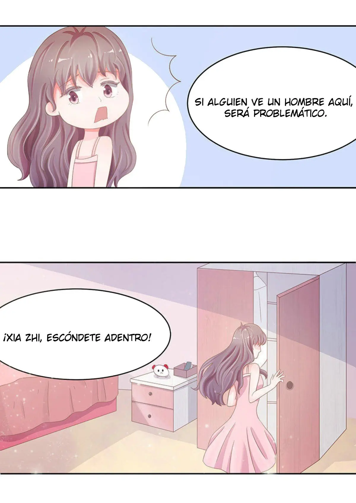 Mi dulce robot (2020) - Capítulo 3 - Página 19 - LectorTMOo