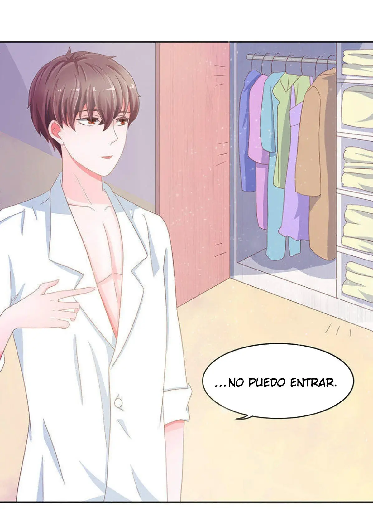 Mi dulce robot (2020) - Capítulo 3 - Página 20 - LectorTMOo