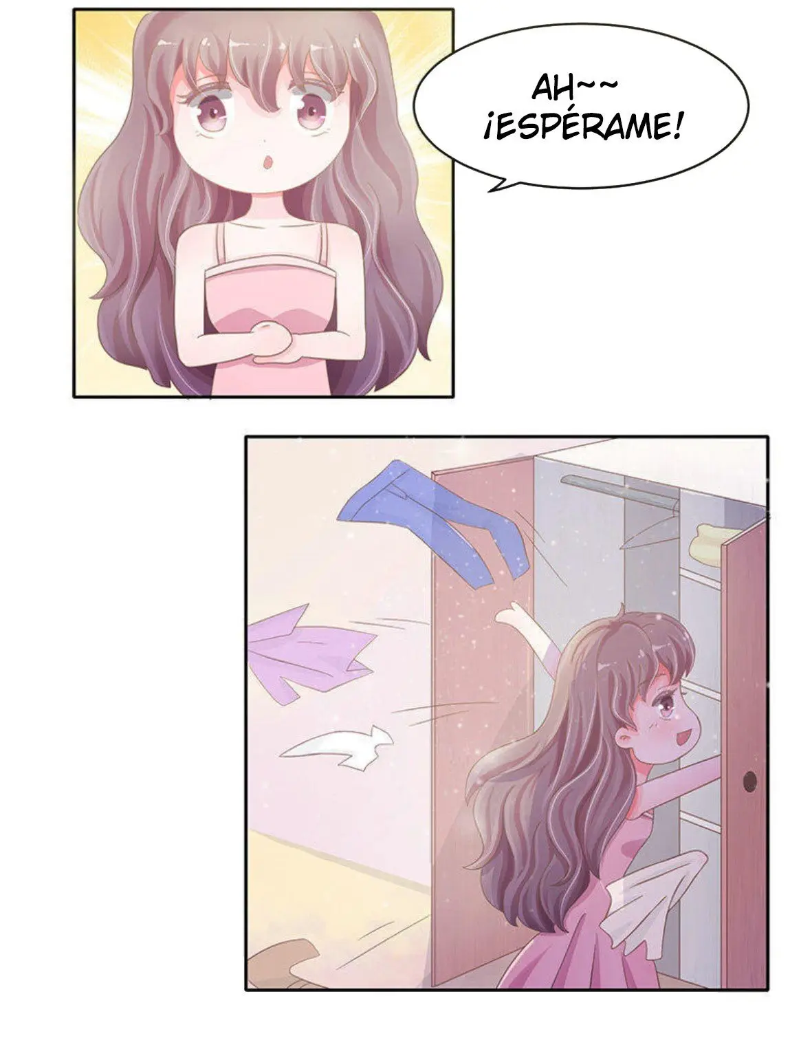 Mi dulce robot (2020) - Capítulo 3 - Página 21 - LectorTMOo