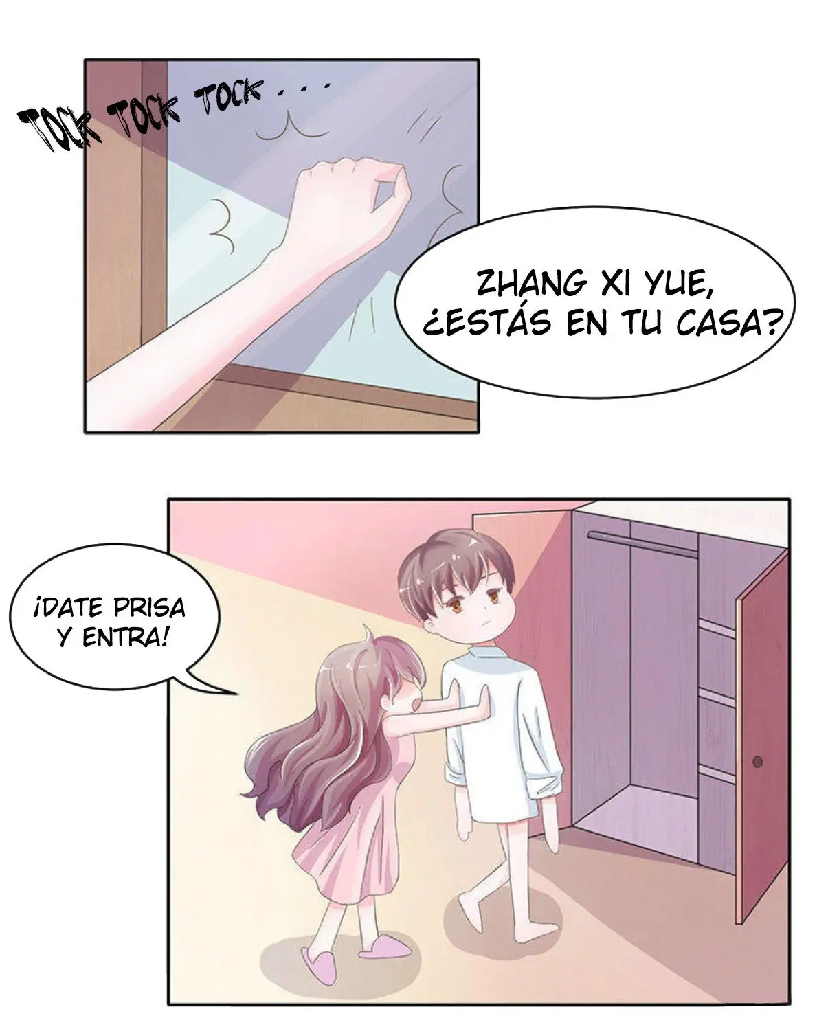 Mi dulce robot (2020) - Capítulo 3 - Página 22 - LectorTMOo