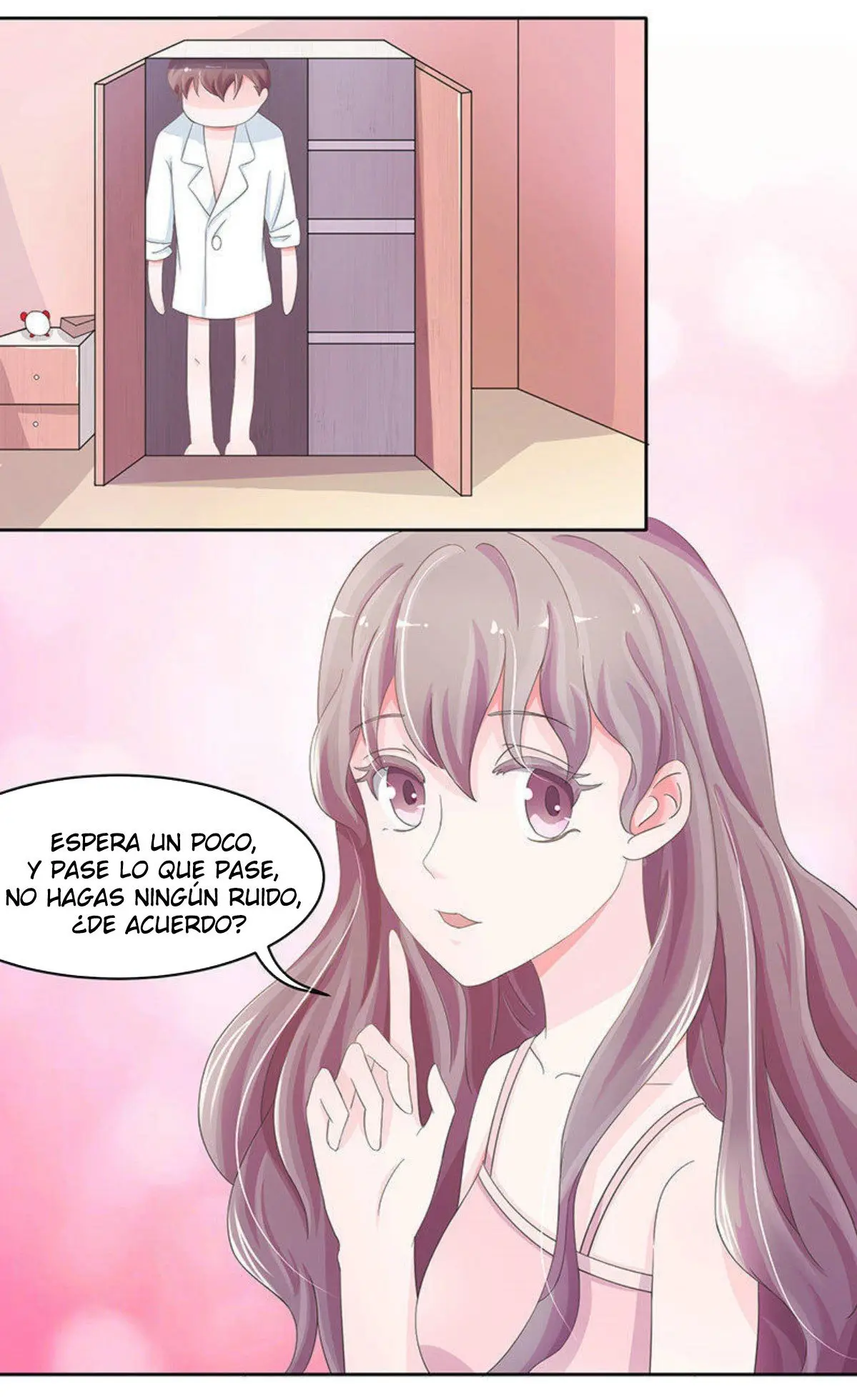 Mi dulce robot (2020) - Capítulo 3 - Página 23 - LectorTMOo