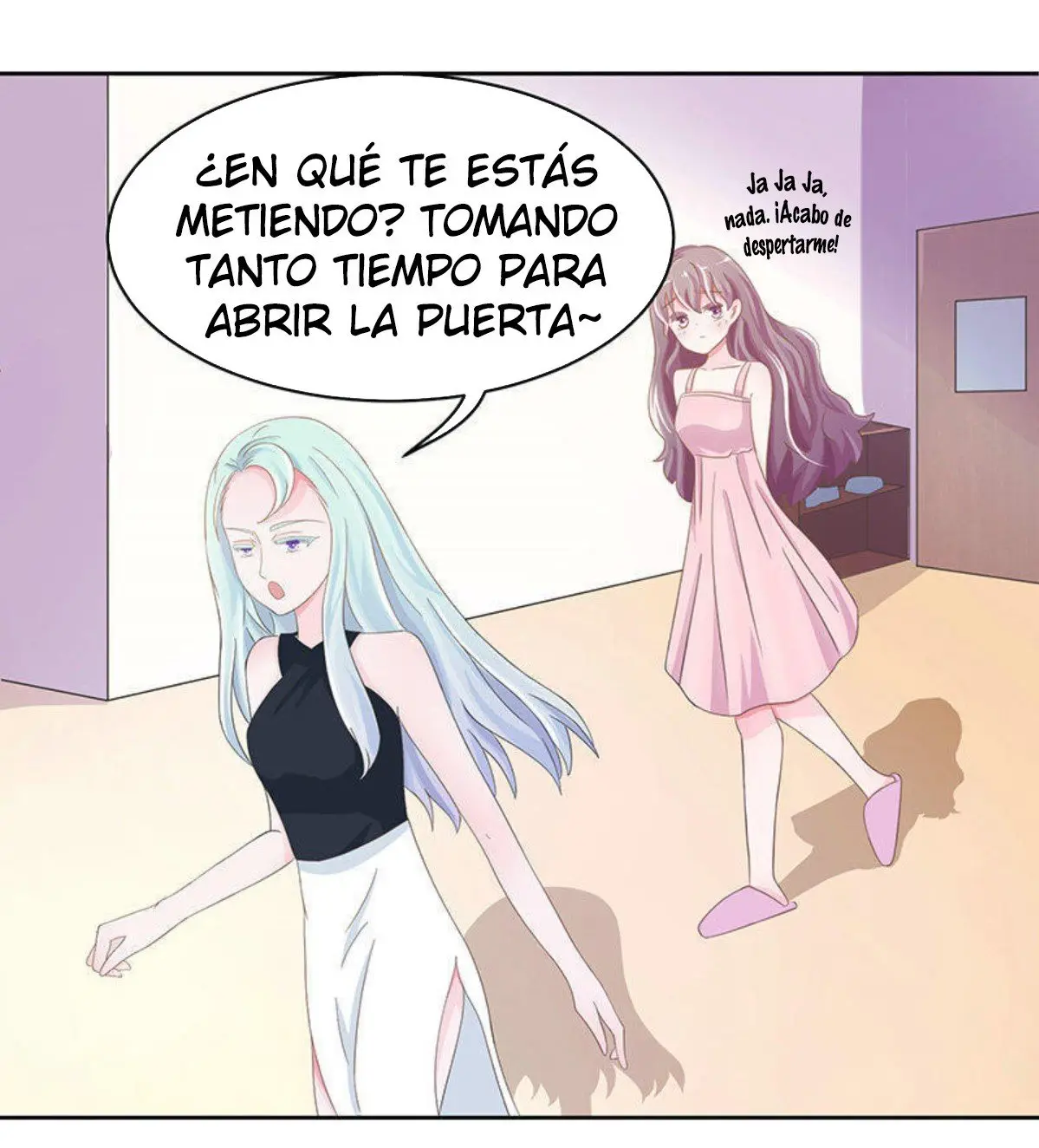 Mi dulce robot (2020) - Capítulo 3 - Página 25 - LectorTMOo