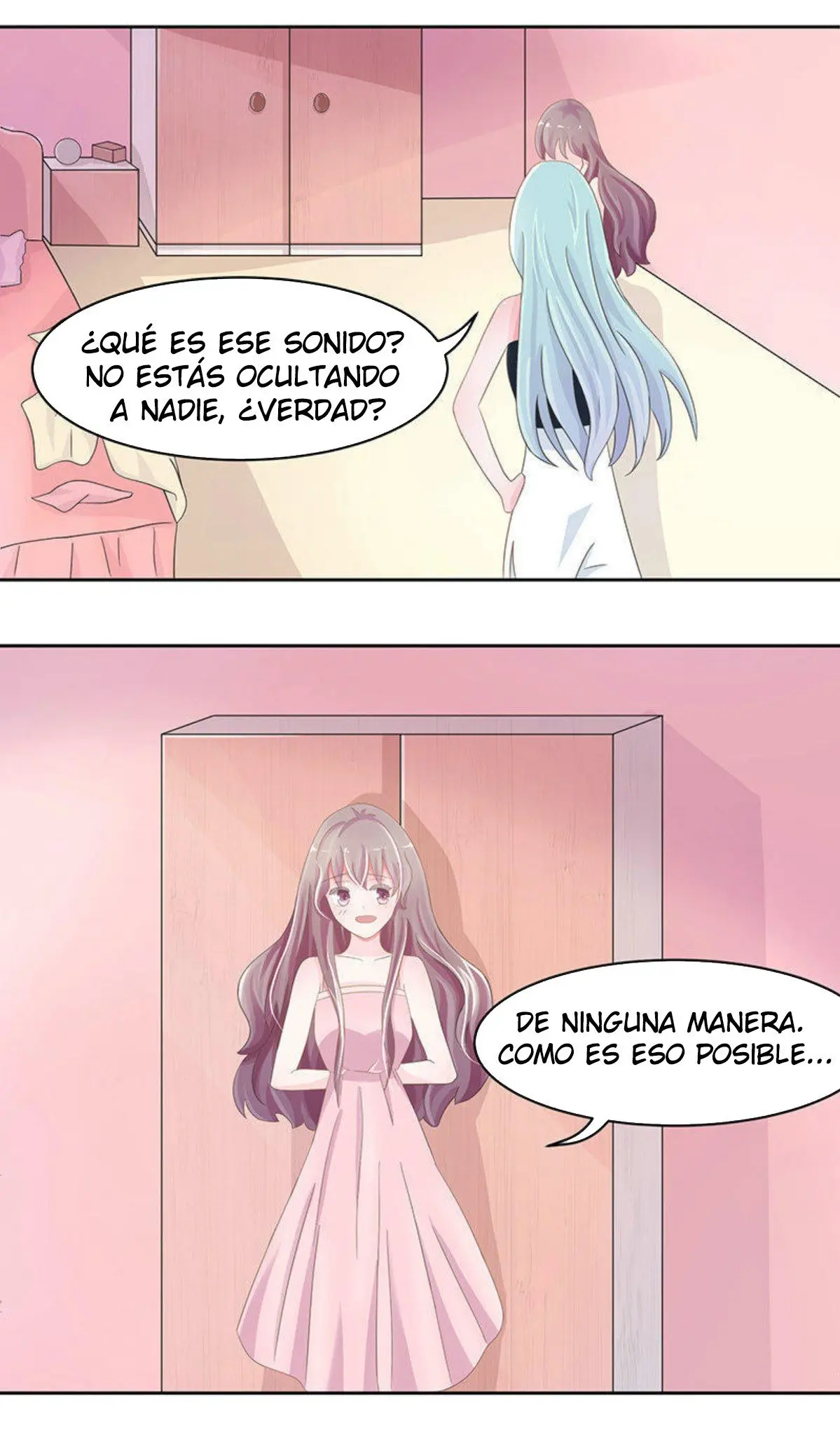 Mi dulce robot (2020) - Capítulo 3 - Página 28 - LectorTMOo
