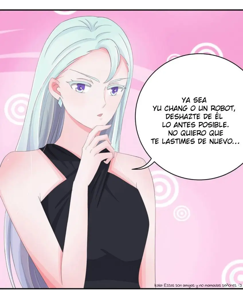Mi dulce robot (2020) - Capítulo 4 - Página 17 - LectorTMOo