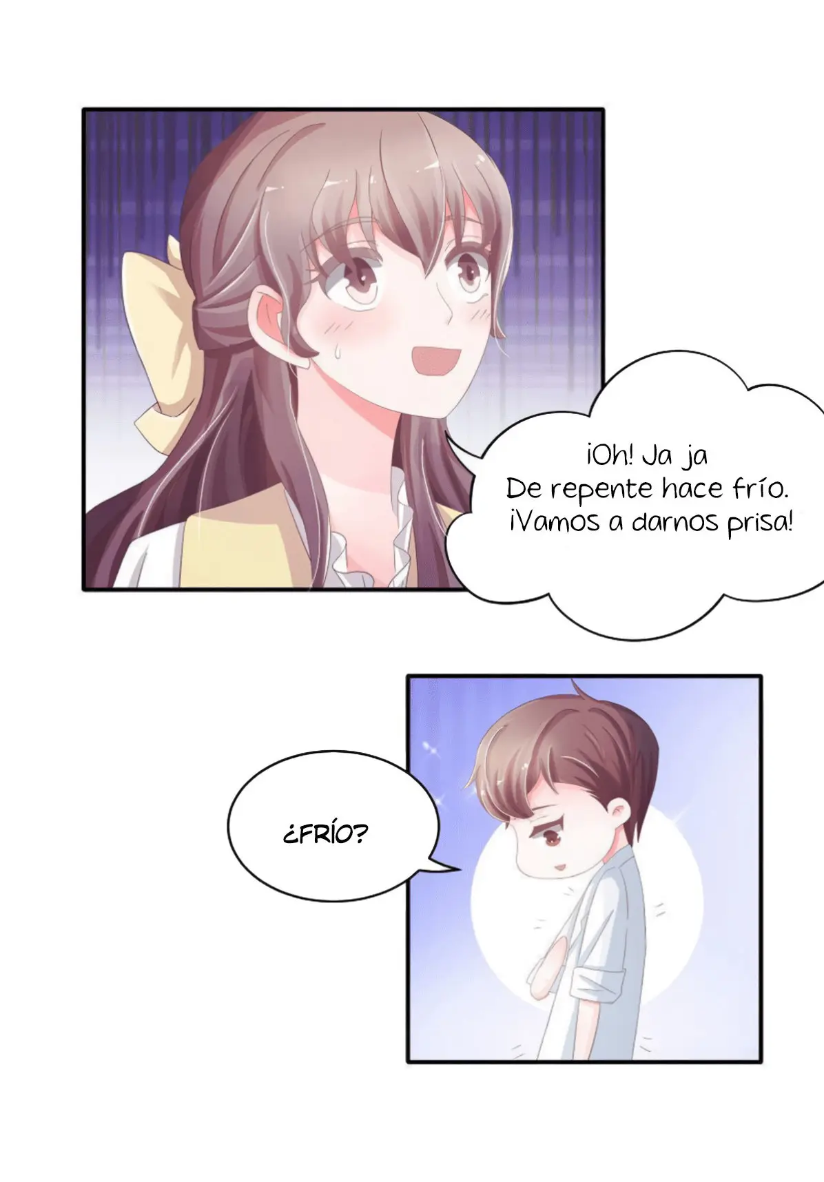 Mi dulce robot (2020) - Capítulo 4 - Página 30 - LectorTMOo