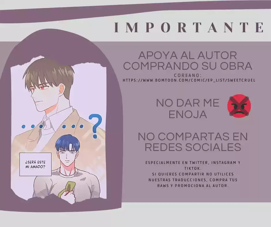 Mi dulce y amargo destino (2021) - Capítulo 1 - Página 4 - LectorTMOo