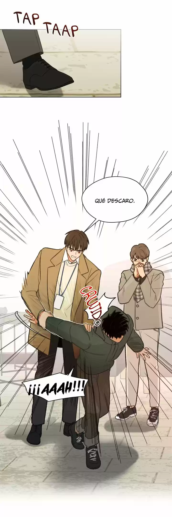 Mi dulce y amargo destino (2021) - Capítulo 1 - Página 10 - LectorTMOo