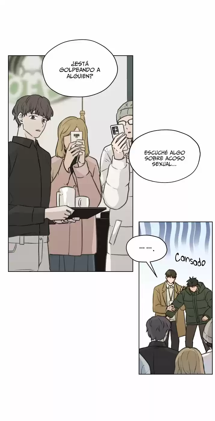 Mi dulce y amargo destino (2021) - Capítulo 1 - Página 17 - LectorTMOo