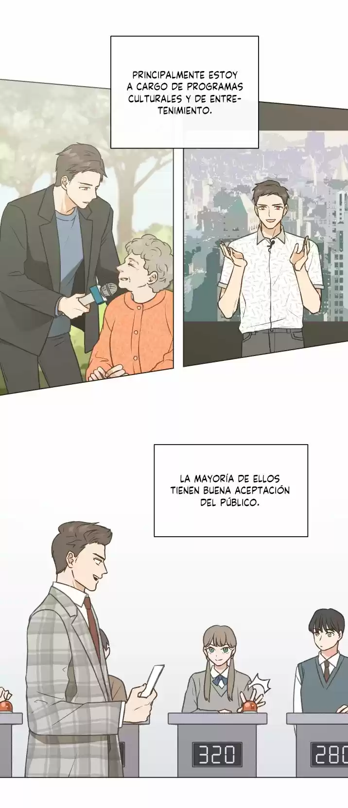Mi dulce y amargo destino (2021) - Capítulo 1 - Página 23 - LectorTMOo