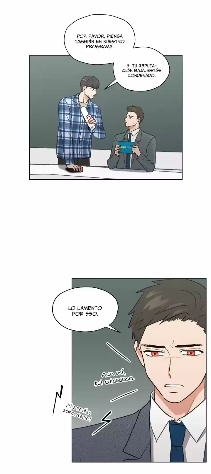 Mi dulce y amargo destino (2021) - Capítulo 1 - Página 35 - LectorTMOo