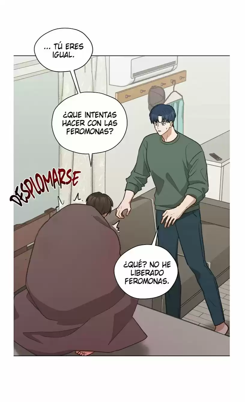 Mi dulce y amargo destino (2021) - Capítulo 10 - Página 47 - LectorTMOo
