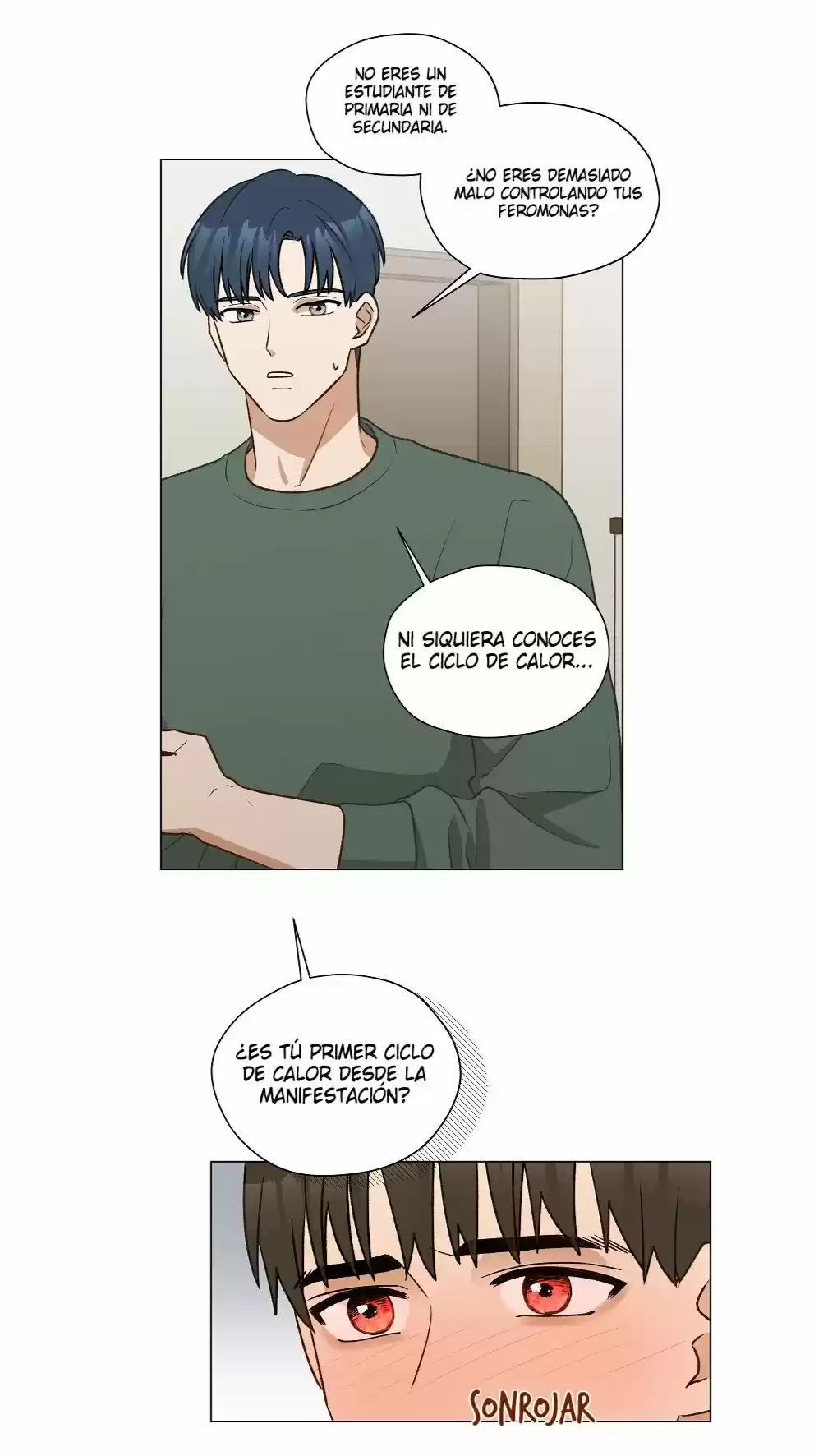 Mi dulce y amargo destino (2021) - Capítulo 10 - Página 51 - LectorTMOo