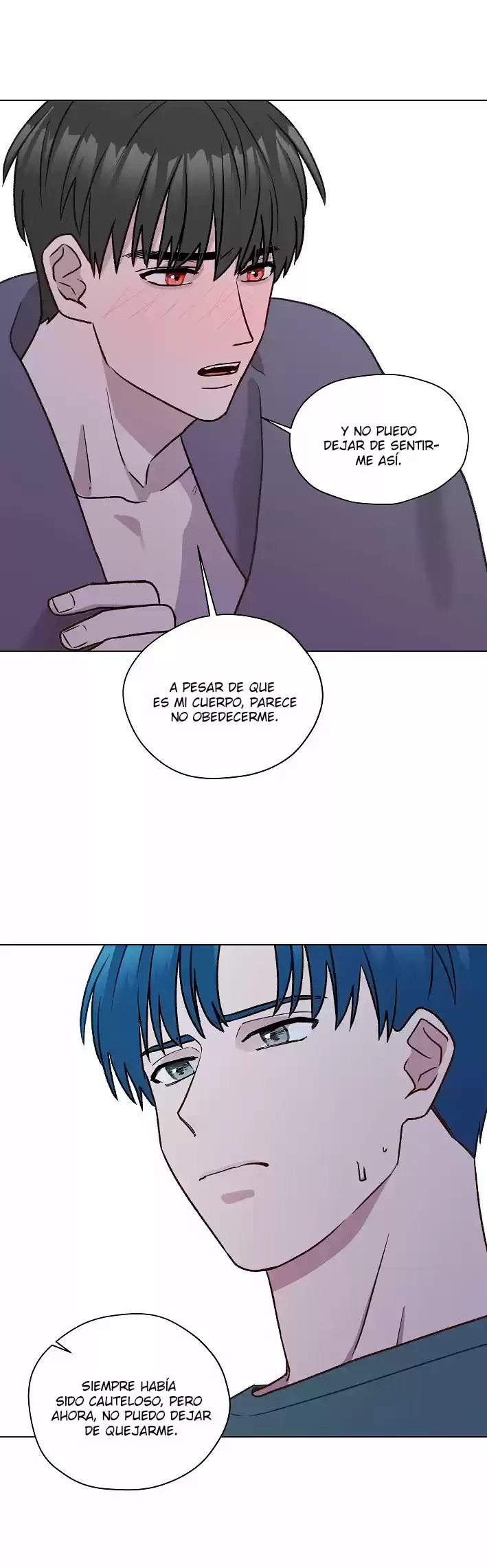 Mi dulce y amargo destino (2021) - Capítulo 11 - Página 4 - LectorTMOo