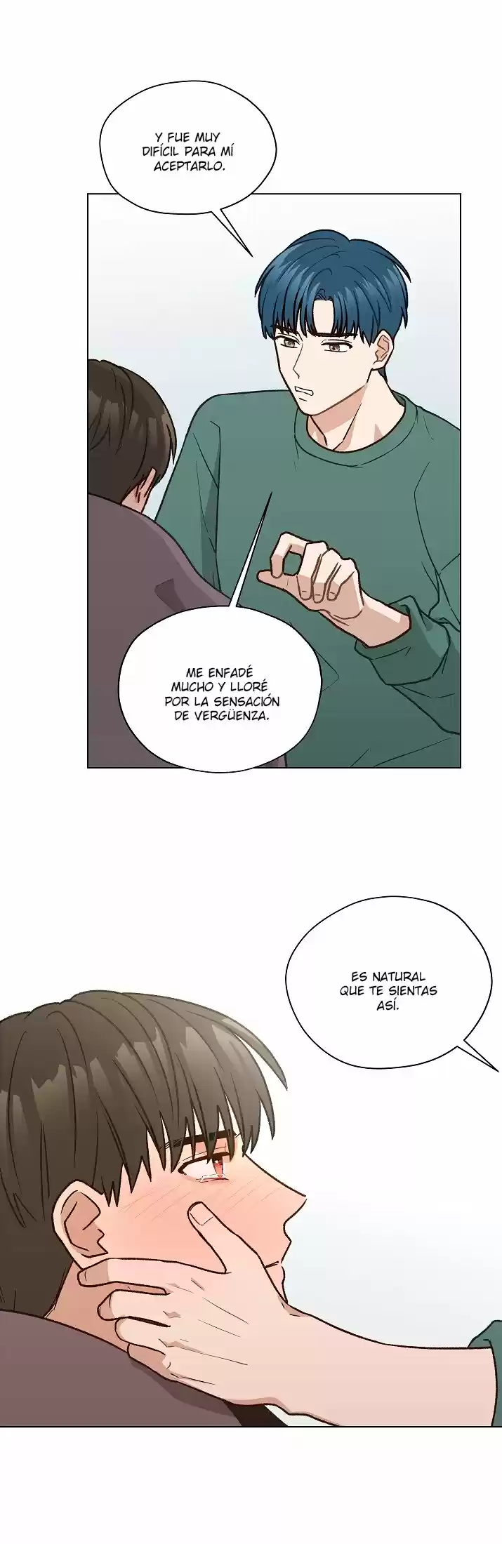 Mi dulce y amargo destino (2021) - Capítulo 11 - Página 6 - LectorTMOo