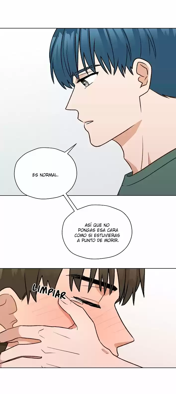Mi dulce y amargo destino (2021) - Capítulo 11 - Página 7 - LectorTMOo