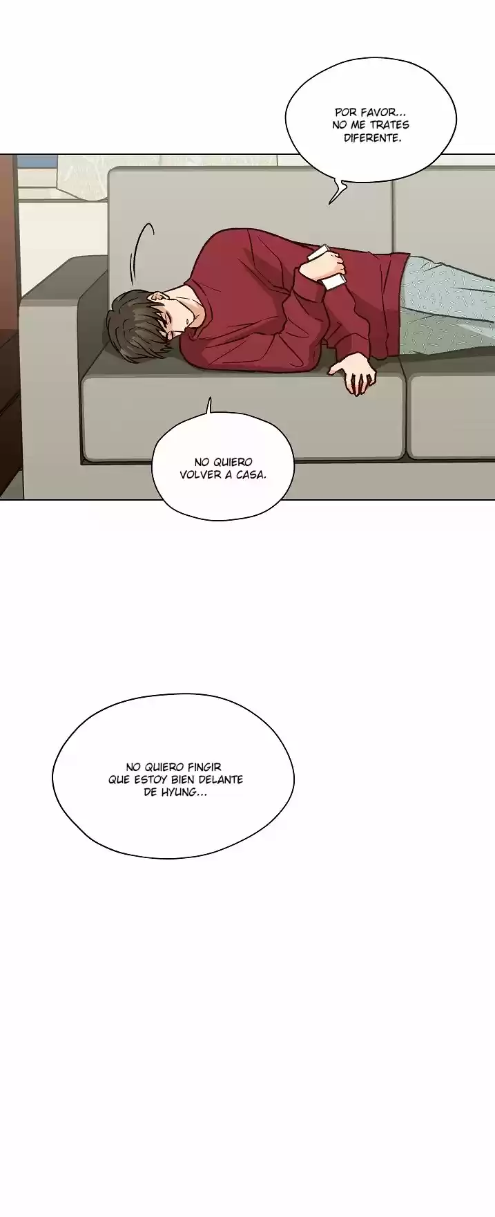 Mi dulce y amargo destino (2021) - Capítulo 11 - Página 19 - LectorTMOo