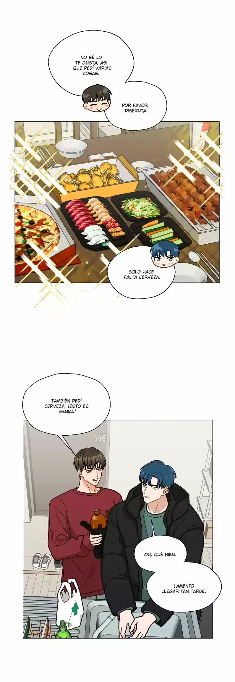 Mi dulce y amargo destino (2021) - Capítulo 11 - Página 21 - LectorTMOo
