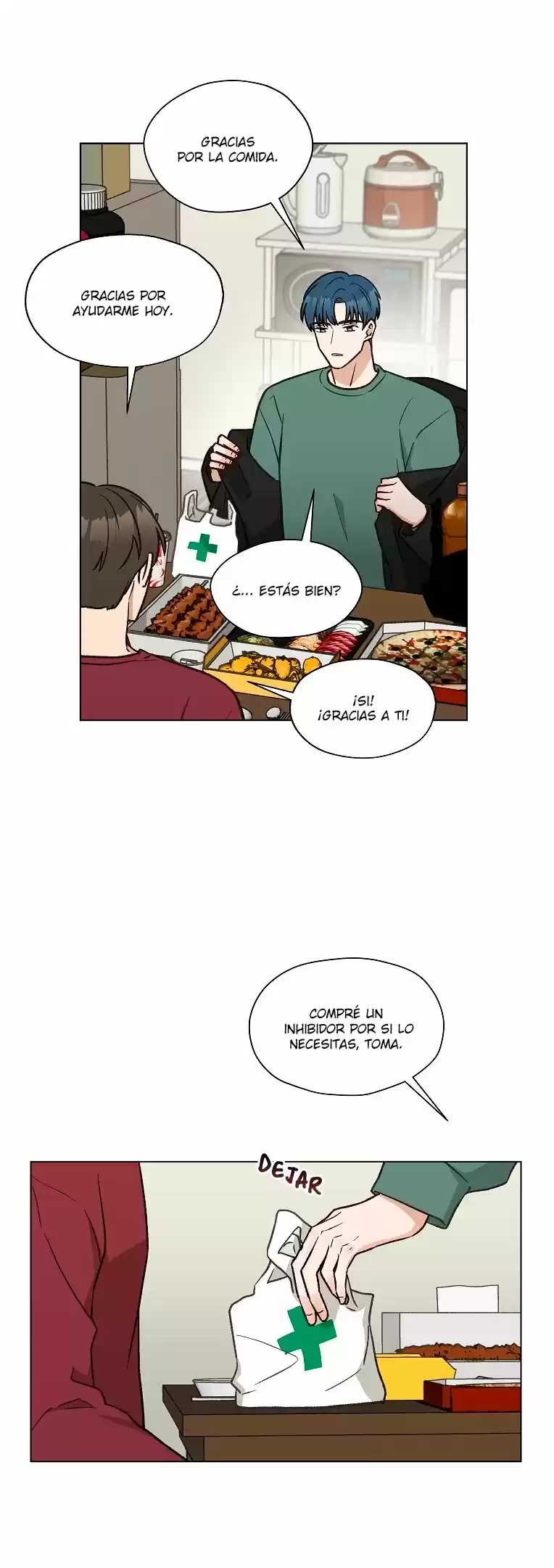 Mi dulce y amargo destino (2021) - Capítulo 11 - Página 26 - LectorTMOo