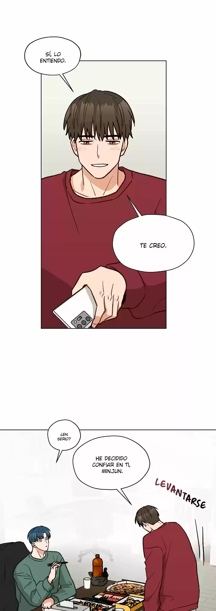Mi dulce y amargo destino (2021) - Capítulo 11 - Página 32 - LectorTMOo