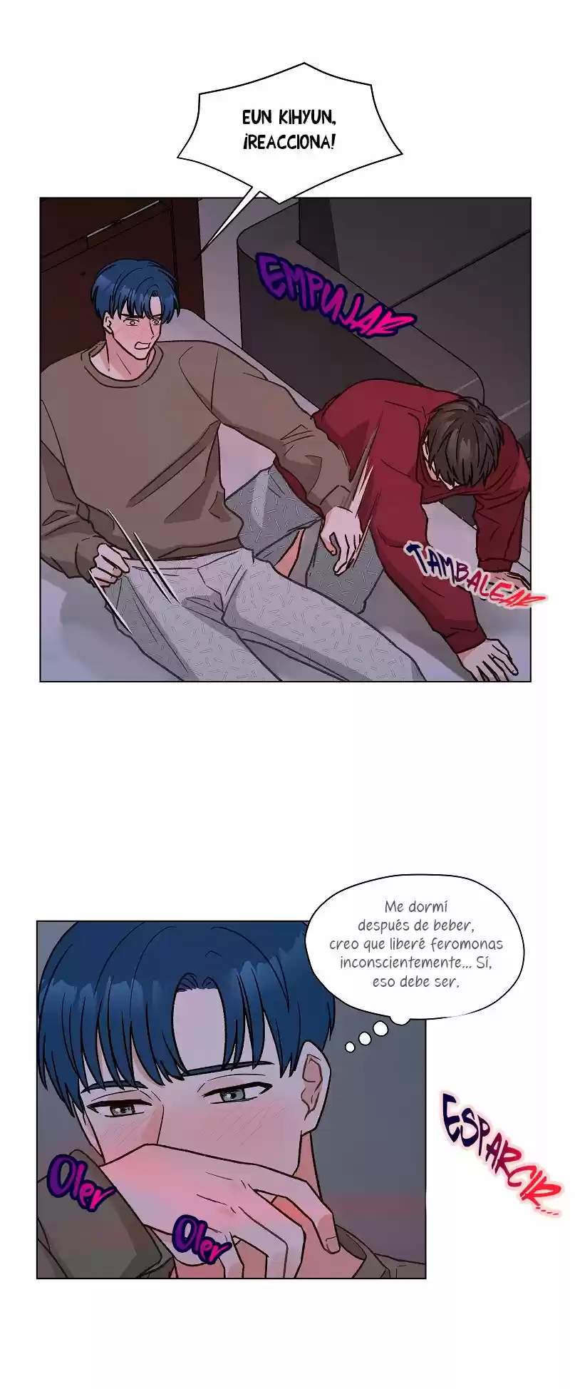 Mi dulce y amargo destino (2021) - Capítulo 12 - Página 5 - LectorTMOo