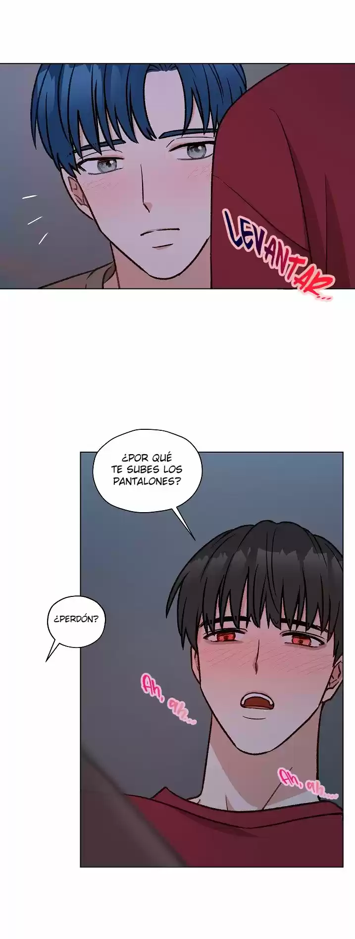 Mi dulce y amargo destino (2021) - Capítulo 12 - Página 6 - LectorTMOo