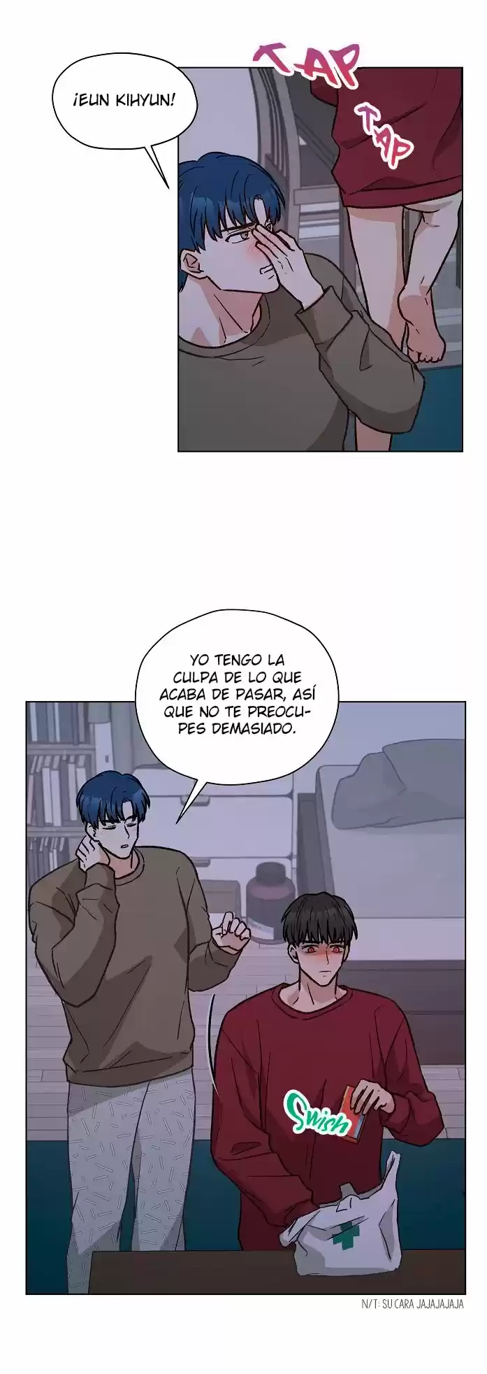 Mi dulce y amargo destino (2021) - Capítulo 12 - Página 15 - LectorTMOo