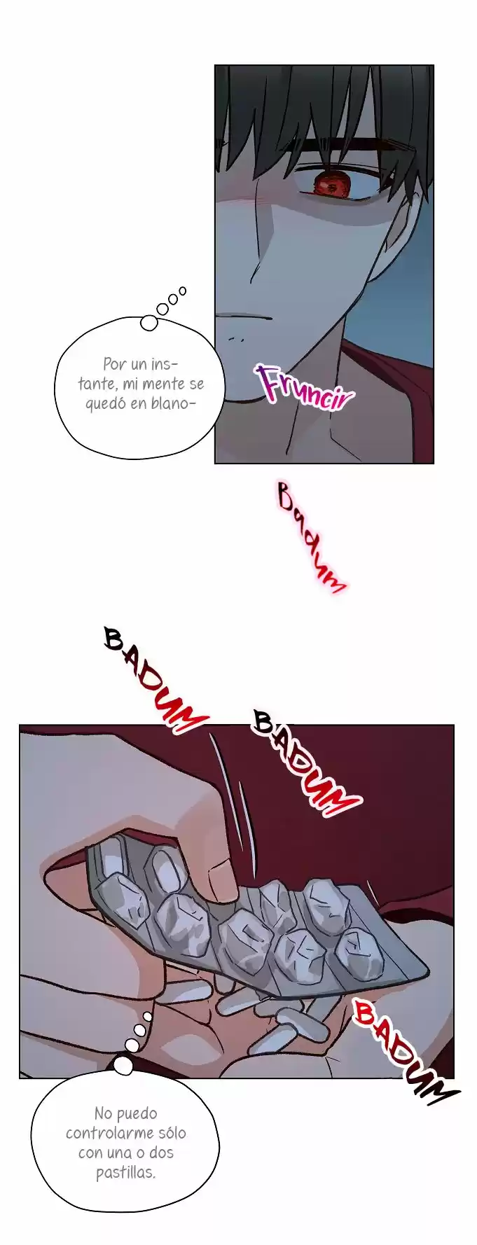 Mi dulce y amargo destino (2021) - Capítulo 12 - Página 16 - LectorTMOo