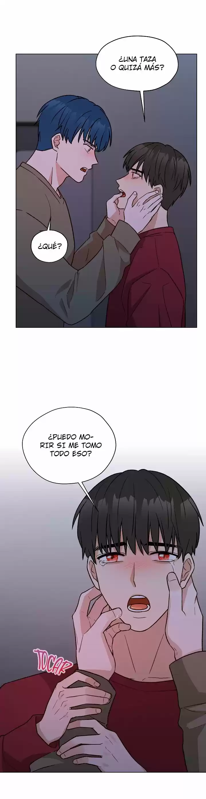 Mi dulce y amargo destino (2021) - Capítulo 12 - Página 19 - LectorTMOo