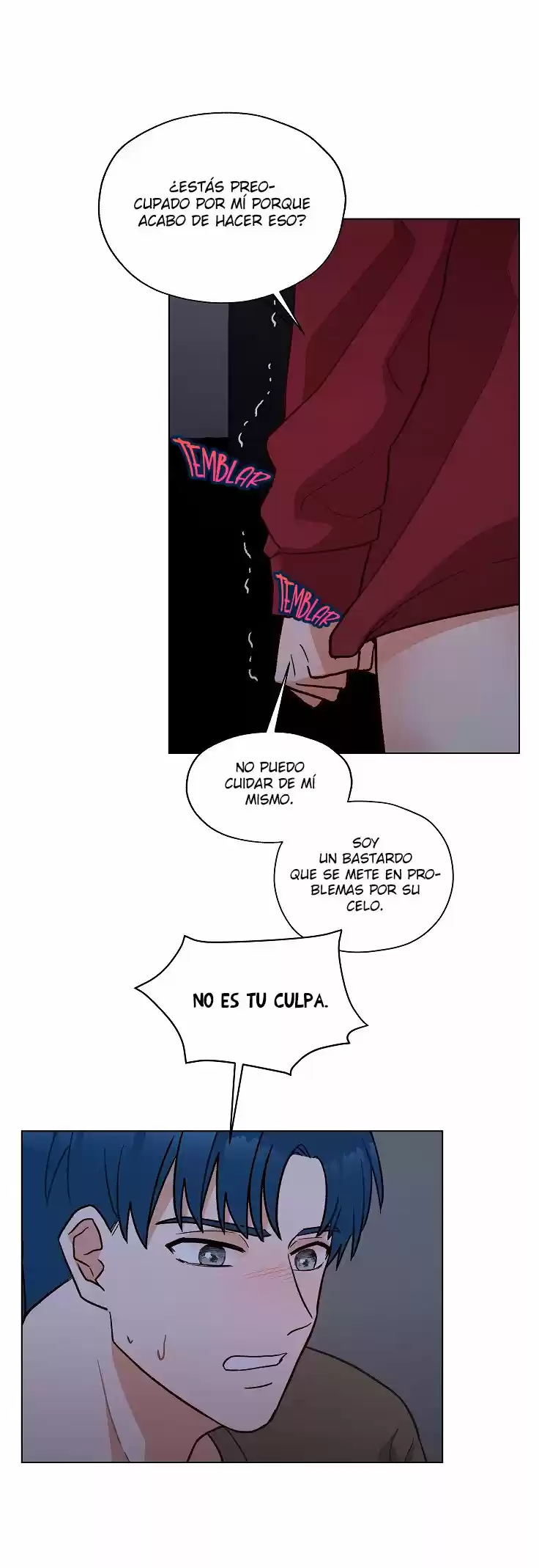 Mi dulce y amargo destino (2021) - Capítulo 12 - Página 21 - LectorTMOo