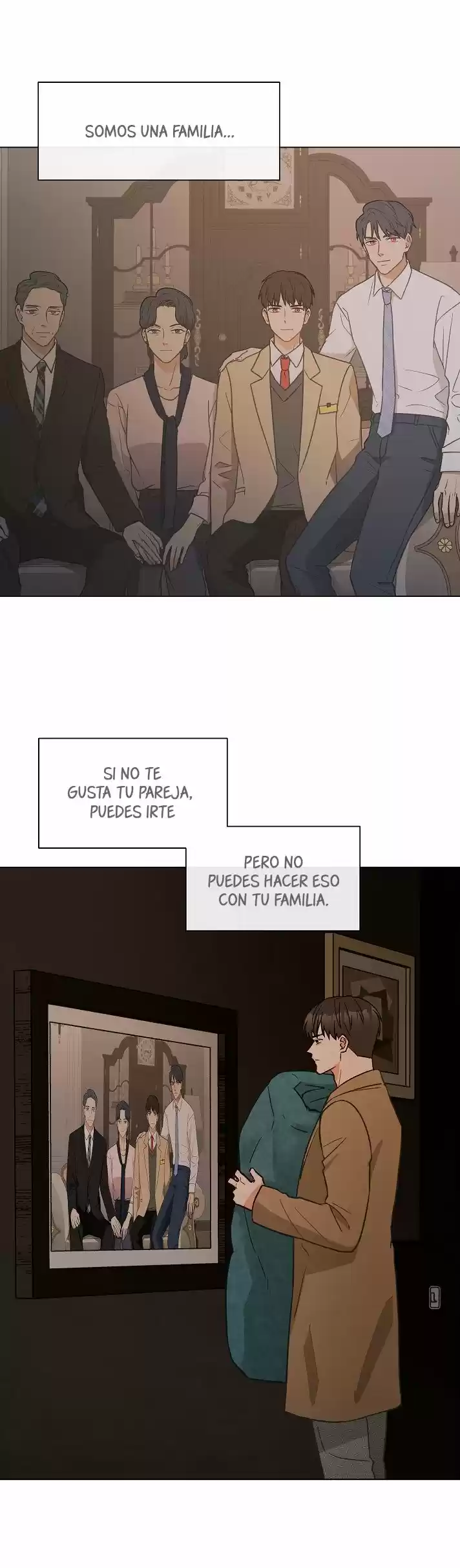 Mi dulce y amargo destino (2021) - Capítulo 12 - Página 34 - LectorTMOo