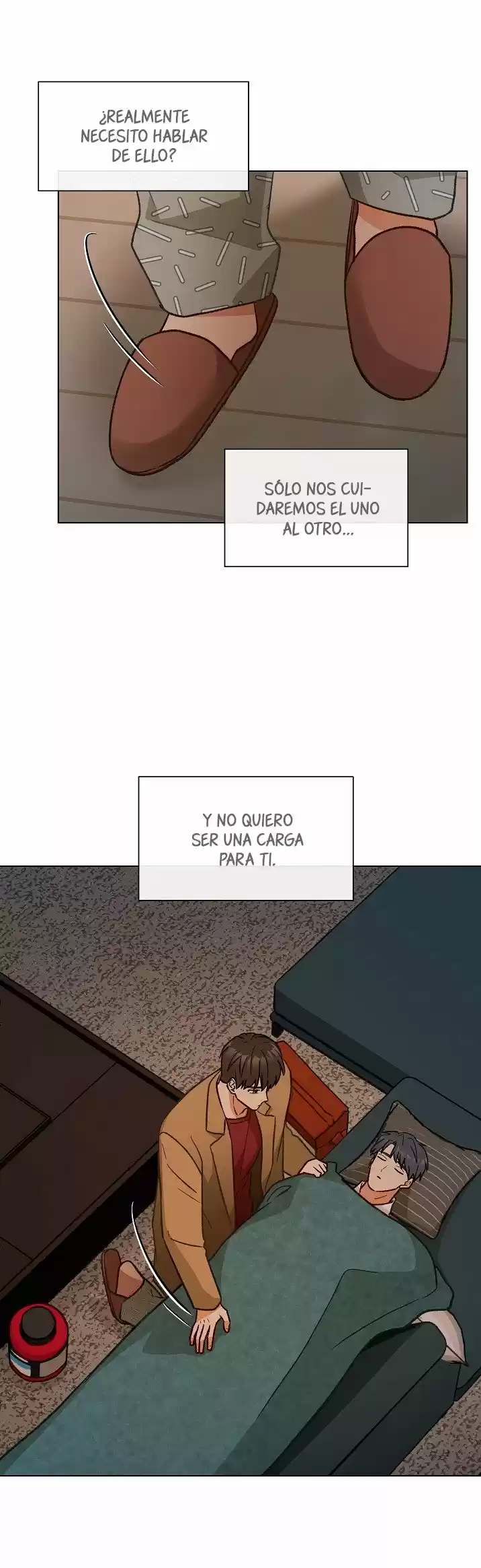 Mi dulce y amargo destino (2021) - Capítulo 12 - Página 35 - LectorTMOo