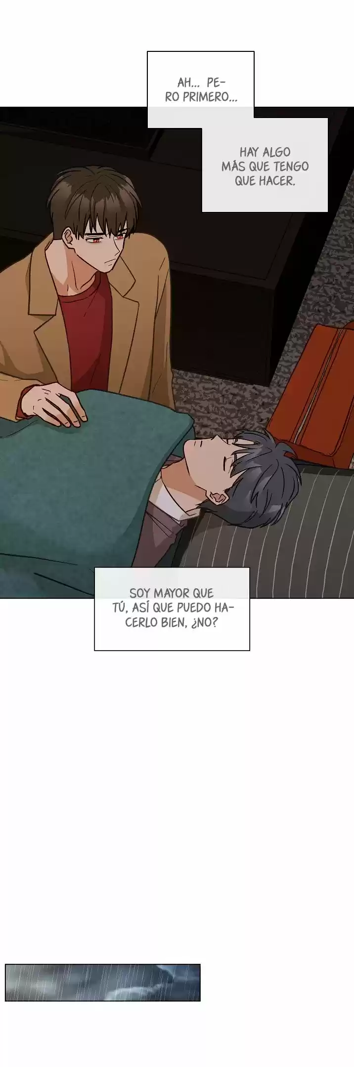 Mi dulce y amargo destino (2021) - Capítulo 12 - Página 36 - LectorTMOo