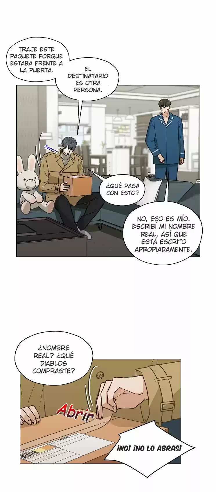 Mi dulce y amargo destino (2021) - Capítulo 13 - Página 5 - LectorTMOo