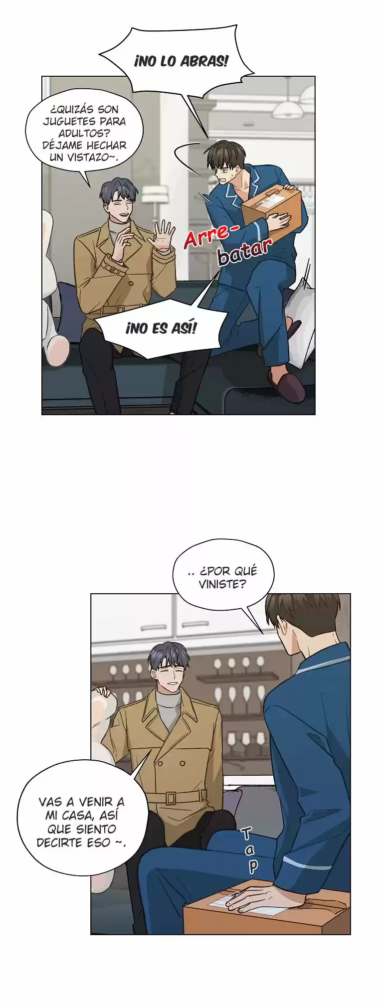 Mi dulce y amargo destino (2021) - Capítulo 13 - Página 6 - LectorTMOo