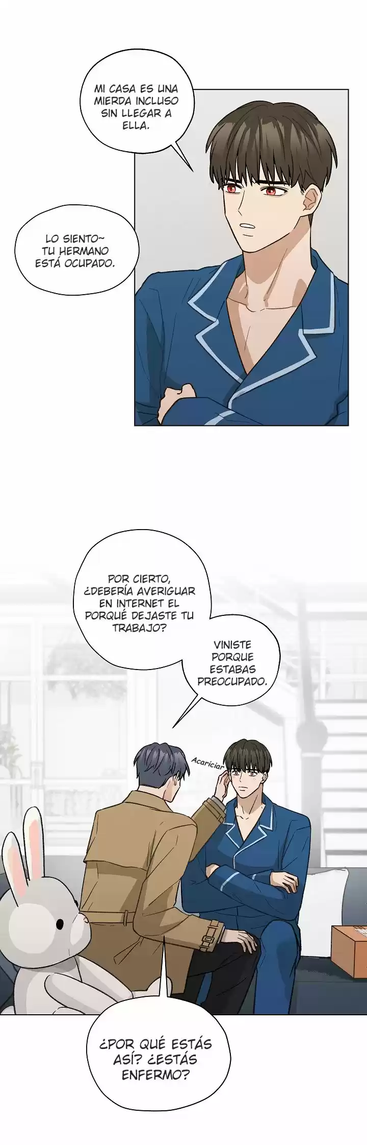 Mi dulce y amargo destino (2021) - Capítulo 13 - Página 7 - LectorTMOo