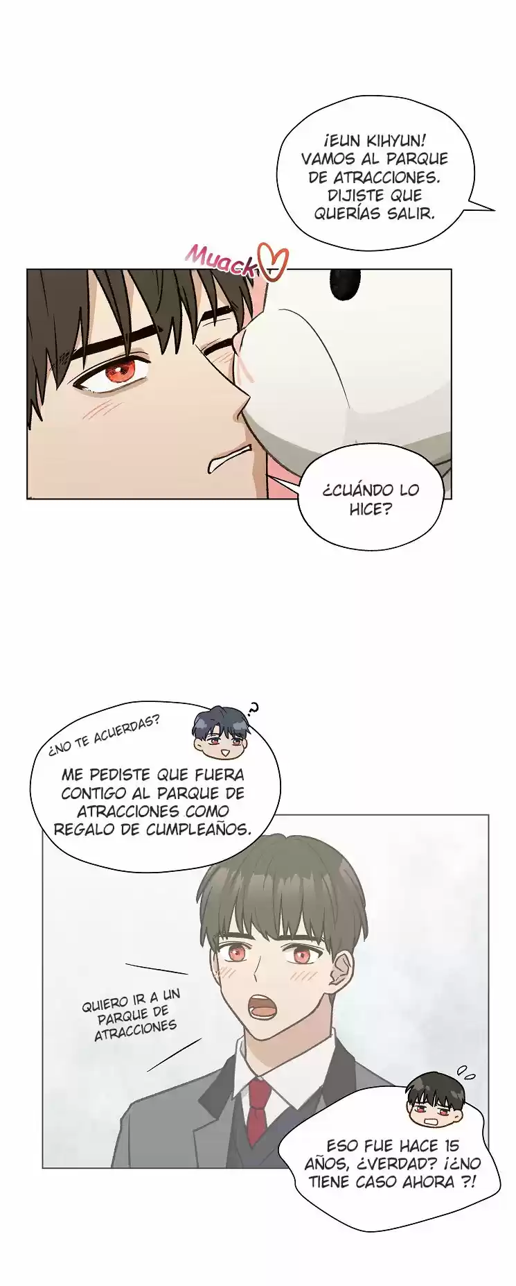 Mi dulce y amargo destino (2021) - Capítulo 13 - Página 13 - LectorTMOo