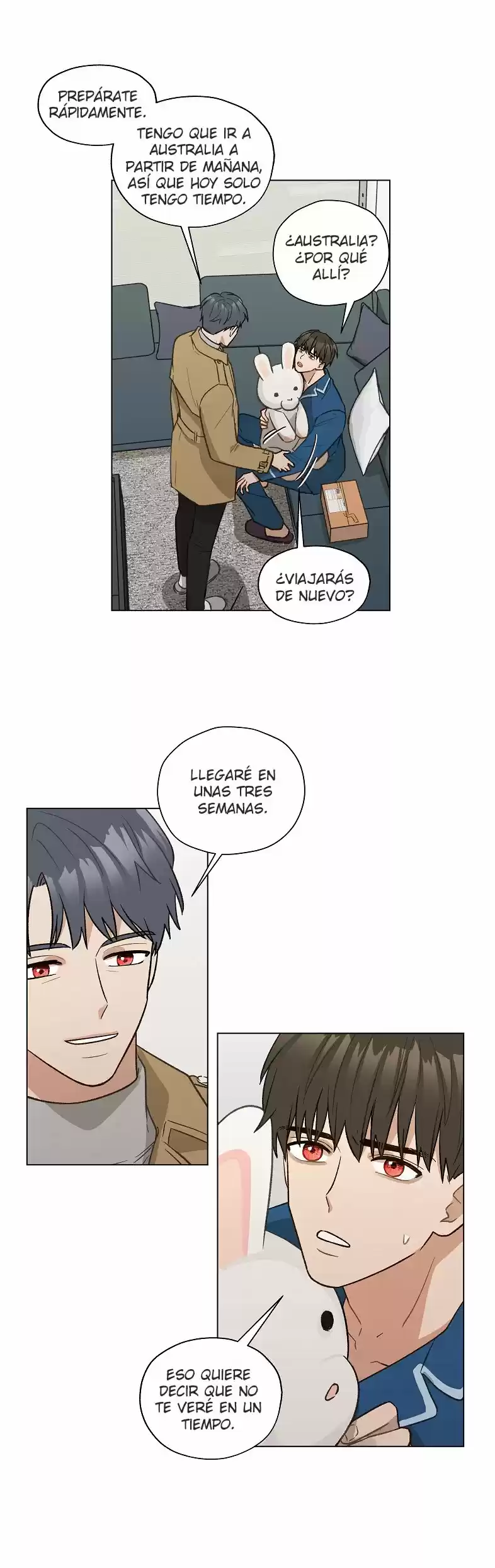 Mi dulce y amargo destino (2021) - Capítulo 13 - Página 14 - LectorTMOo