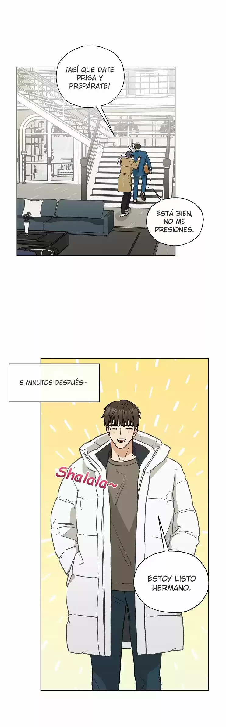 Mi dulce y amargo destino (2021) - Capítulo 13 - Página 15 - LectorTMOo
